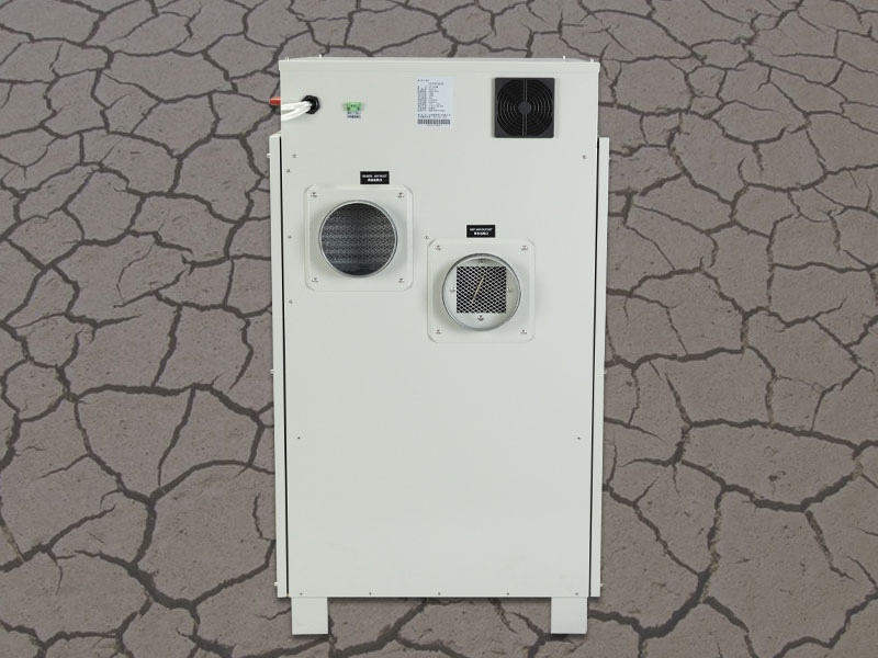 轉輪除濕機