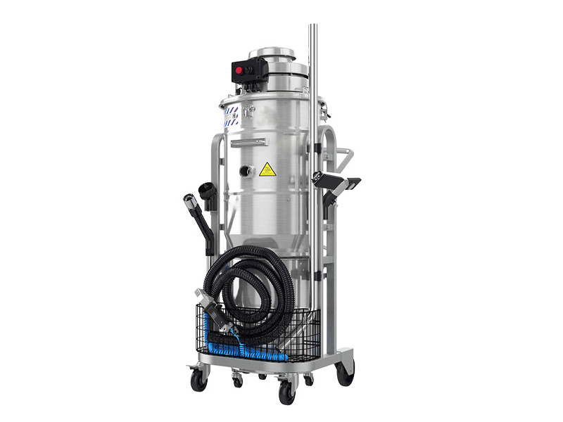 防爆吸塵器-單相電-干式TEX3-E12KW DS 46L LI