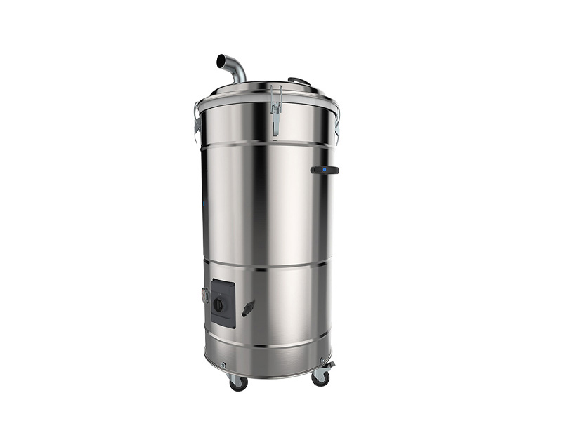 移動桶式一體機 工業吸塵器TNE8-E