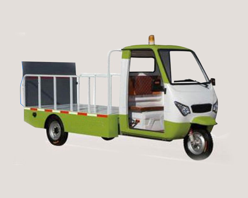 皓瑞潔電動(dòng)尾板車(chē)