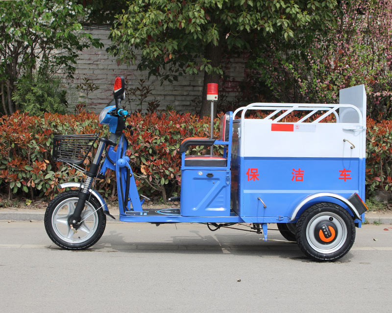 皓瑞潔電動(dòng)單桶車(chē)