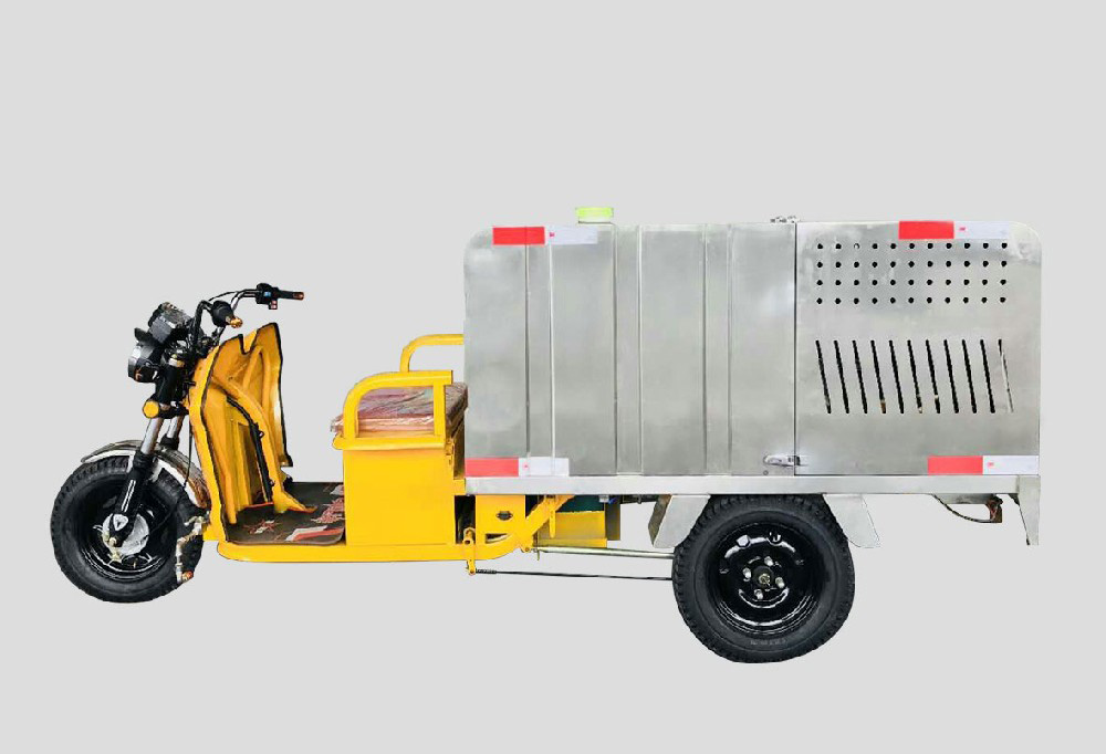 電動(dòng)高壓沖洗車(chē)DW600CX