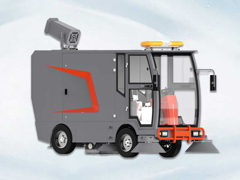 S20大型工業(yè)掃地車